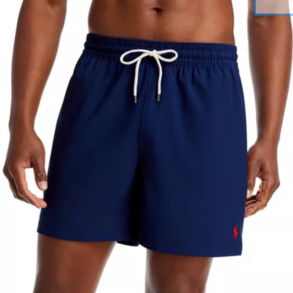 Polo Ralph Lauren Other - Polo Ralph Lauren 5.75" Traveler Shorts Swimwear